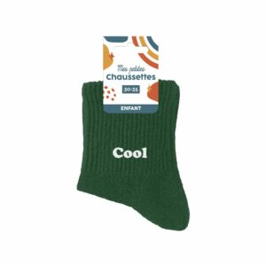 CHAUSSETTES enfant cool 25-30