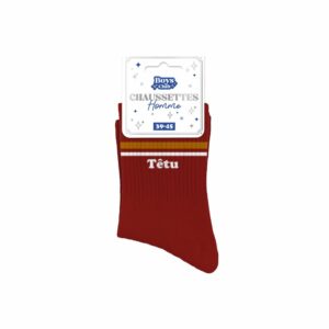 CHAUSSETTES homme têtu 39-45
