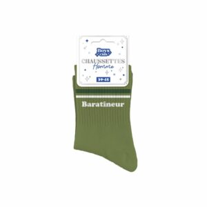 CHAUSSETTES homme baratineur 39-45