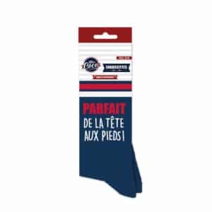 CHAUSSETTES coco parfait de la tête au pieds 39-45