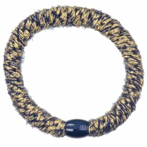 kknekki velvet glitter navy