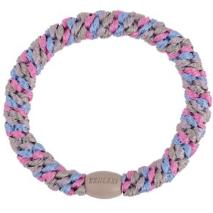 Kknekki mix sky blue pink