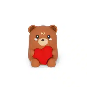 Taille crayon lumineux avec réservoir Teddy Bear - Legami
