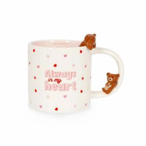 Mug Teddy Bear 350ml - Legami