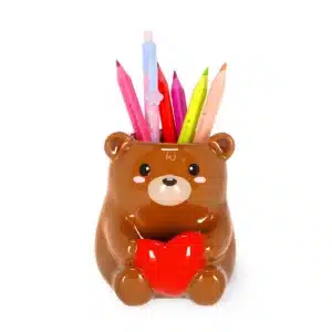 Pot à crayons Teddy Bear - Lega