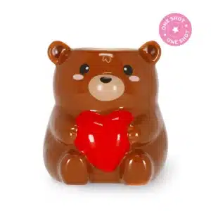 Bougie parfumée Teddy Bear - Legami
