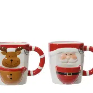MUG céramique Noël - Kaemingk