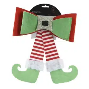 NOEUD polyester elfe - Kaemingk