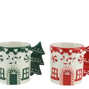 MUG dolomite Noël - Kaemingk