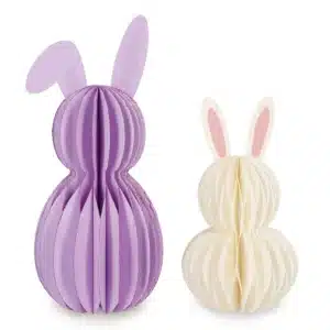 BUNNY pliable set de 2 - Legami