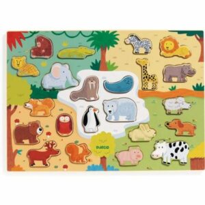 PUZZLO animo - Djeco