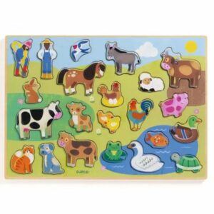 PUZZLO campo - Djeco