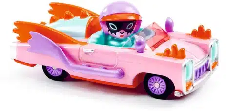 CRAZY MOTORS - Pink lady - Djeco