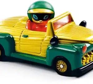 CRAZY MOTORS - Royal scarab - Djeco
