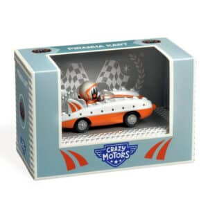 CRAZY MOTORS - Piranha kart - Djeco
