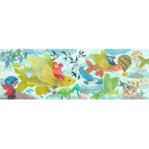 PUZZLE GALLERY - After the rain 350 pcs - Djeco