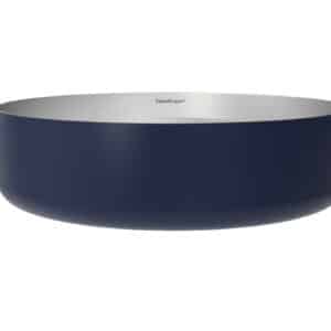 LA MERVEILLEUSE sauteuse inox 28cm myrtille - Cookut