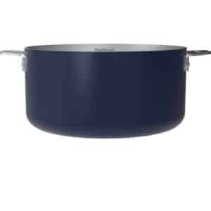 LA MERVEILLEUSE casserole inox 20cm myrtille - Cookut