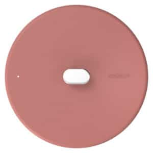 LE MERVEILLEUX couvercle inox 28cm guimauve - Cookut