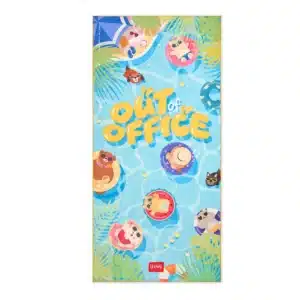SERVIETTE de plage Out of office - Legami