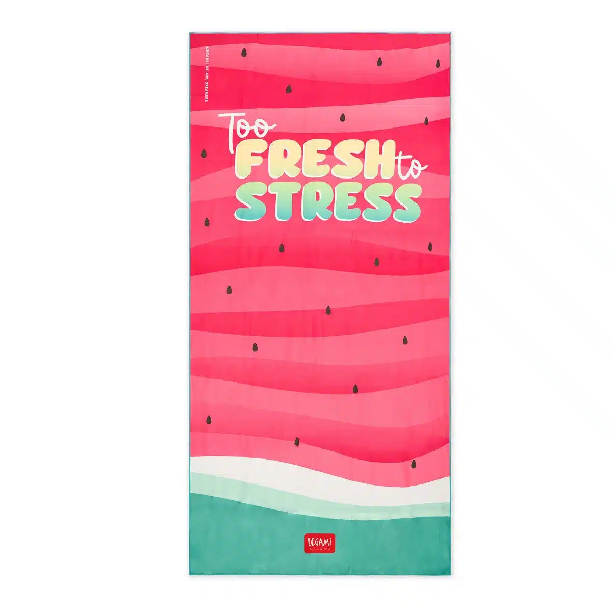 SERVIETTE de plage Watermelon - Legami