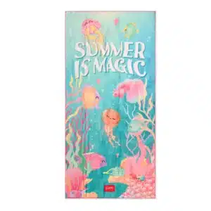 SERVIETTE de plage Summer is magic - Legami