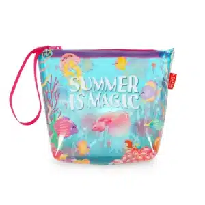 POCHETTE de plage Summer is magic - Legami
