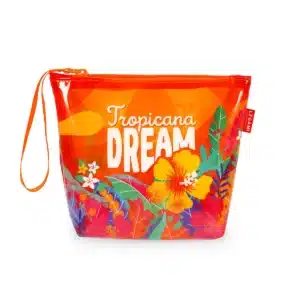 POCHETTE de plage Tropicana dream - Legami