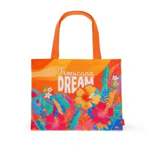 SAC de plage Tropicana dream - Legami
