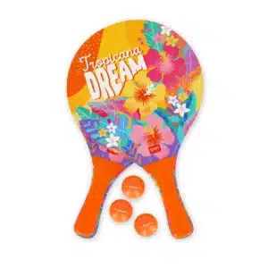 RAQUETTES de plage Tropicana dream - Legami