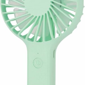VENTILATEUR mini rechargeable Panda - Legami