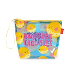 POCHETTE de plage Pufferfish - Legami