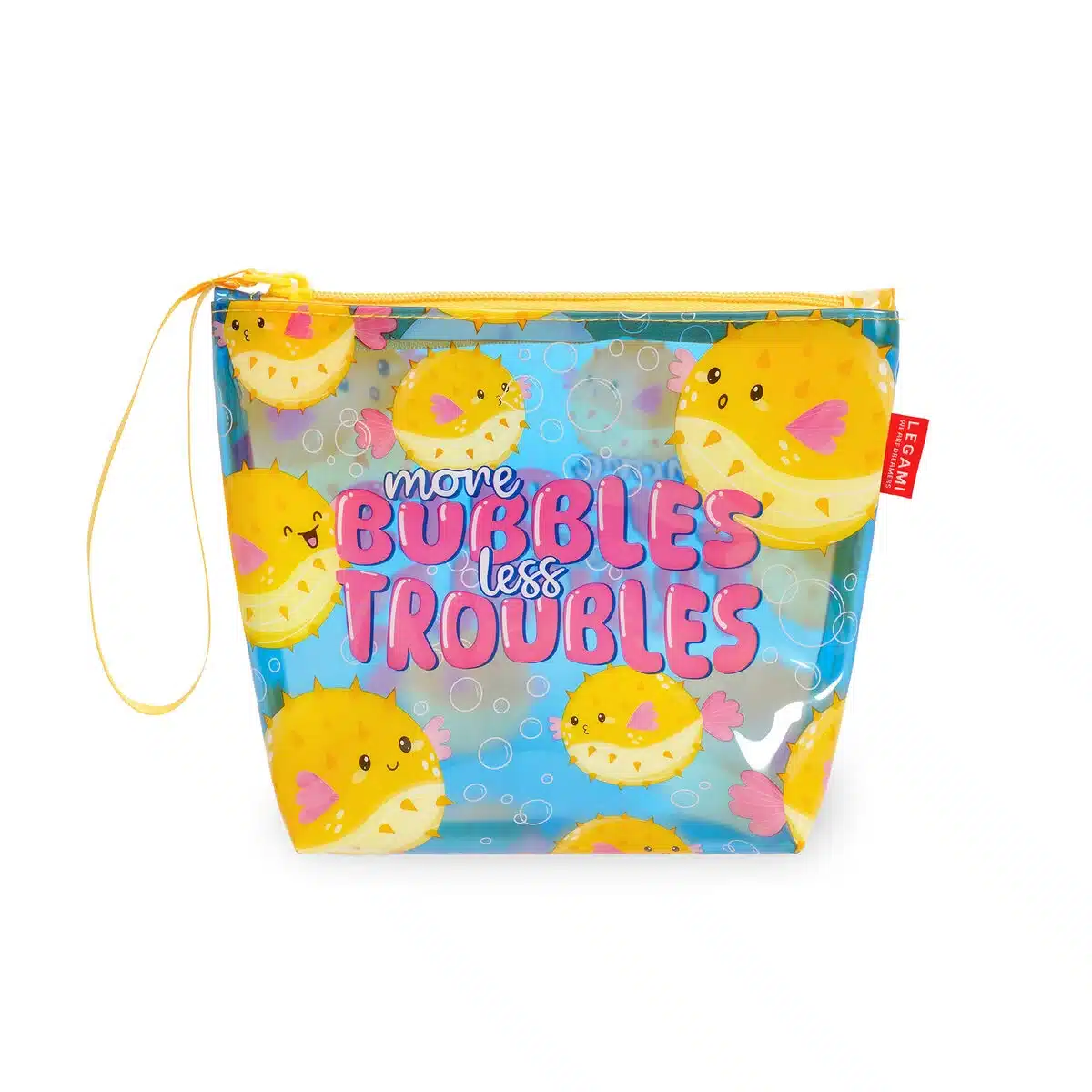 POCHETTE de plage Pufferfish - Legami