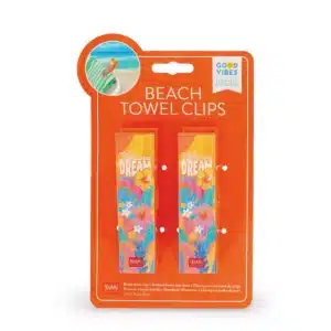 PINCES pour serviette lot de 2 Tropicana - Legami