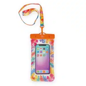 Étui imperméable flottant pour smartphone Tropicana dream - Legami