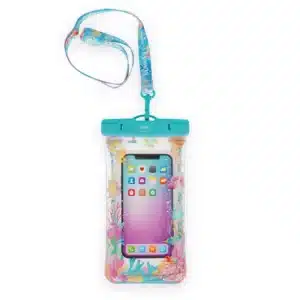 Étui imperméable flottant pour smartphone Summer is magic - Legami