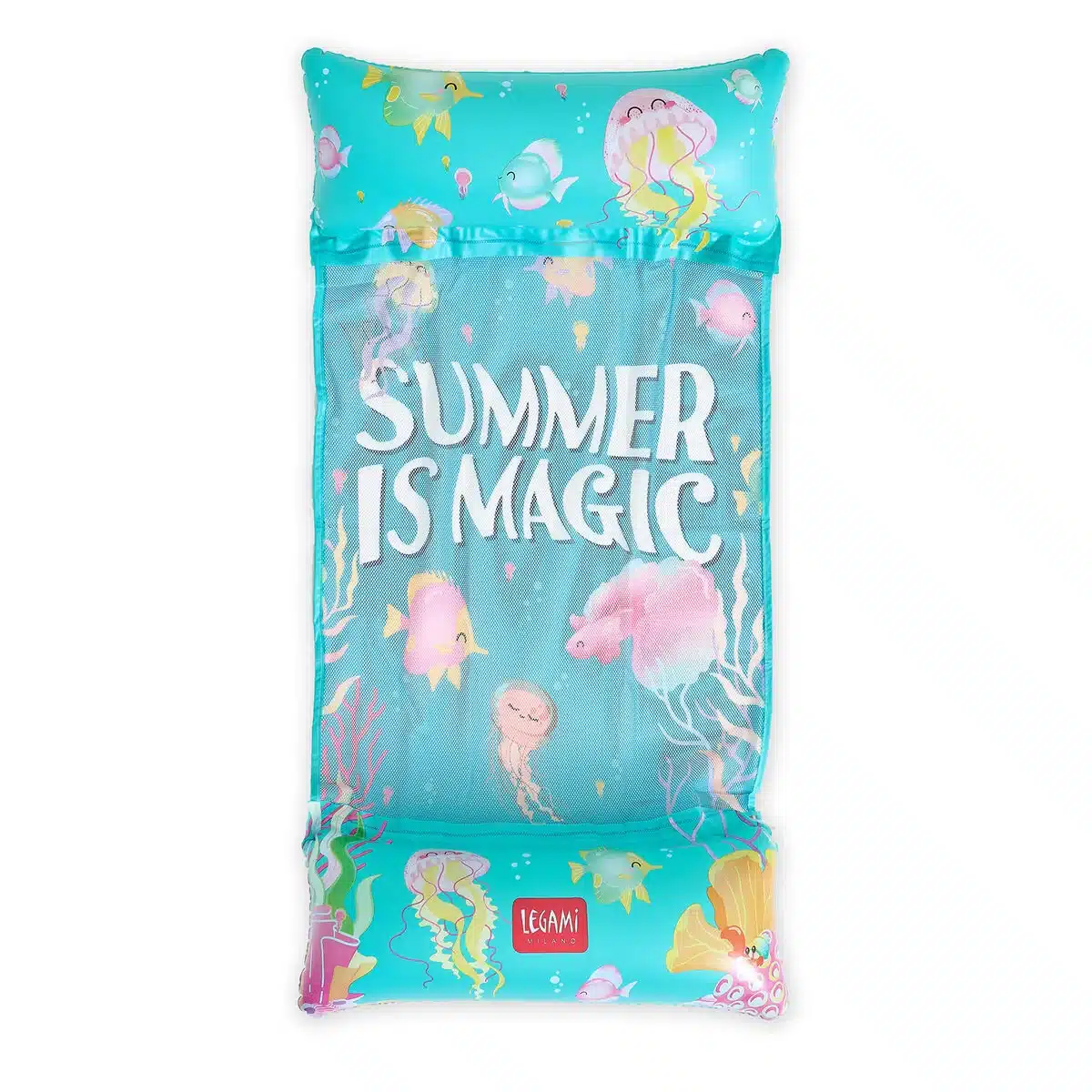 HAMAC gonflable Summer is magic - Legami