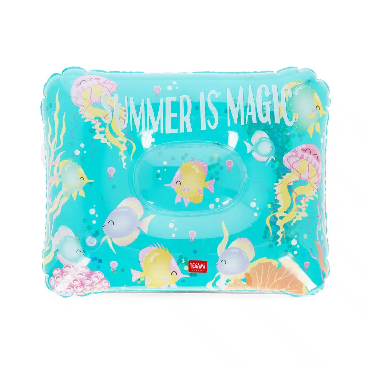 COUSSIN gonflable Summer is magic - Legami