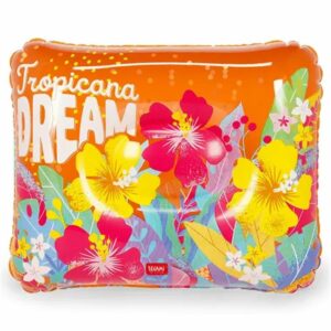 COUSSIN gonflable Tropicana dream - Legami