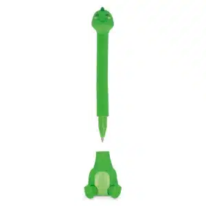 STYLO à bille avec base Dino - Legami