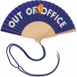 EVENTAIL pliant Out of office - Legami