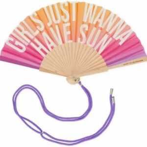 EVENTAIL pliant Sunset - Legami