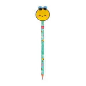 CRAYON avec anti stress Bee - Legami