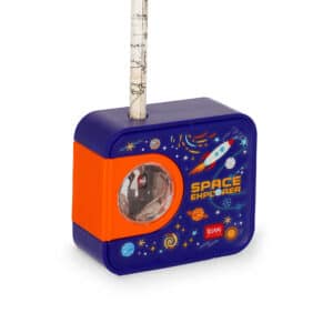 TAILLE crayons électrique Space - Legami