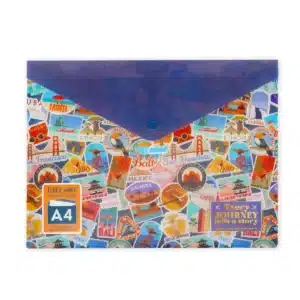 PORTE documents A4 Travel - Legami