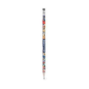 CRAYON HB Travel stickers - Legami