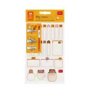 ETIQUETTES adhésives Teddy - Legami