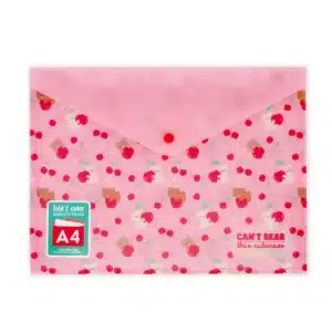 PORTE documents A4 Cherry pink - Legami