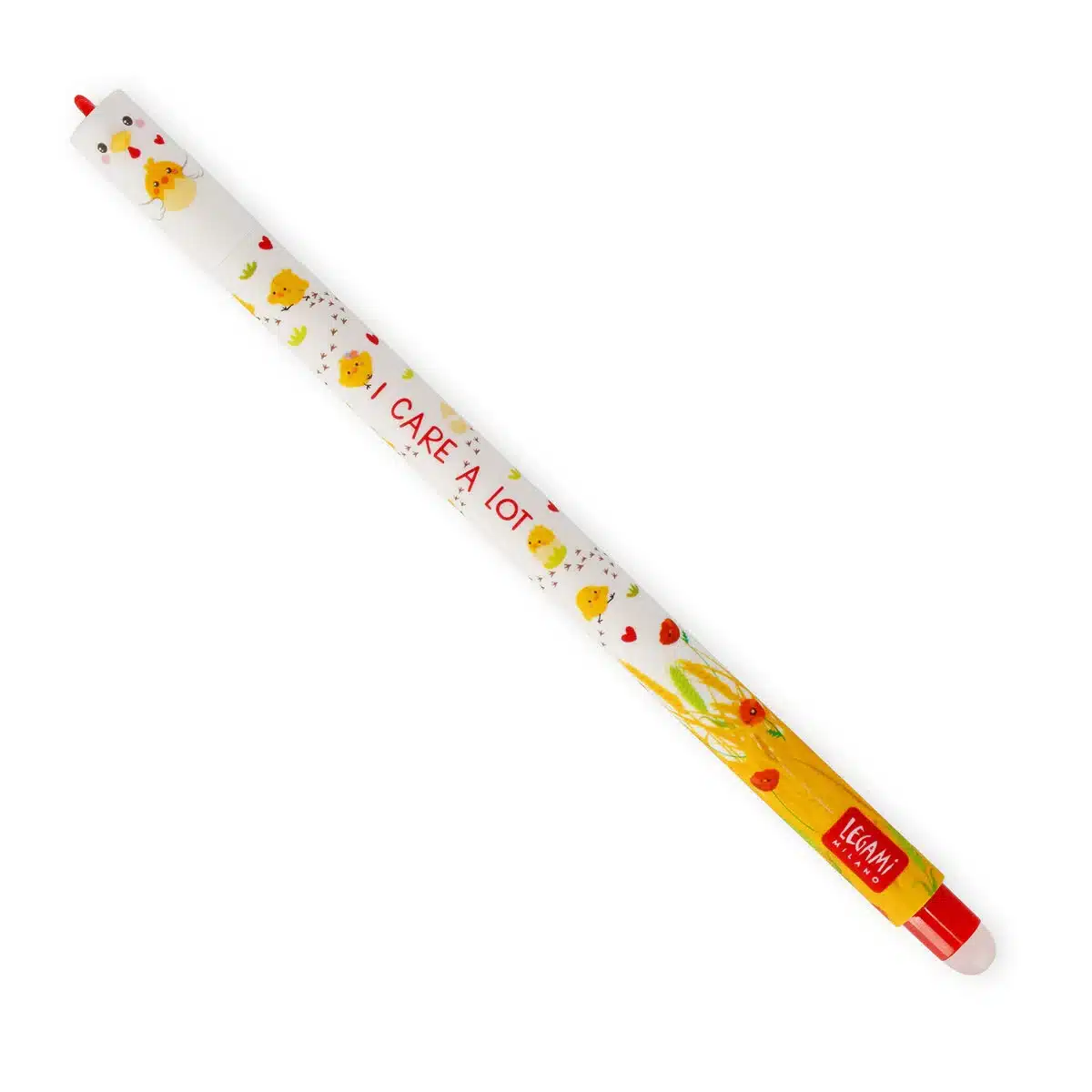 STYLO gel effaçable hen - Legami