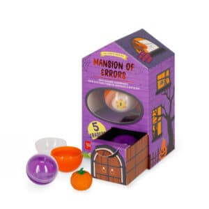 MAISON des erreurs distributeur de gommes - Legami